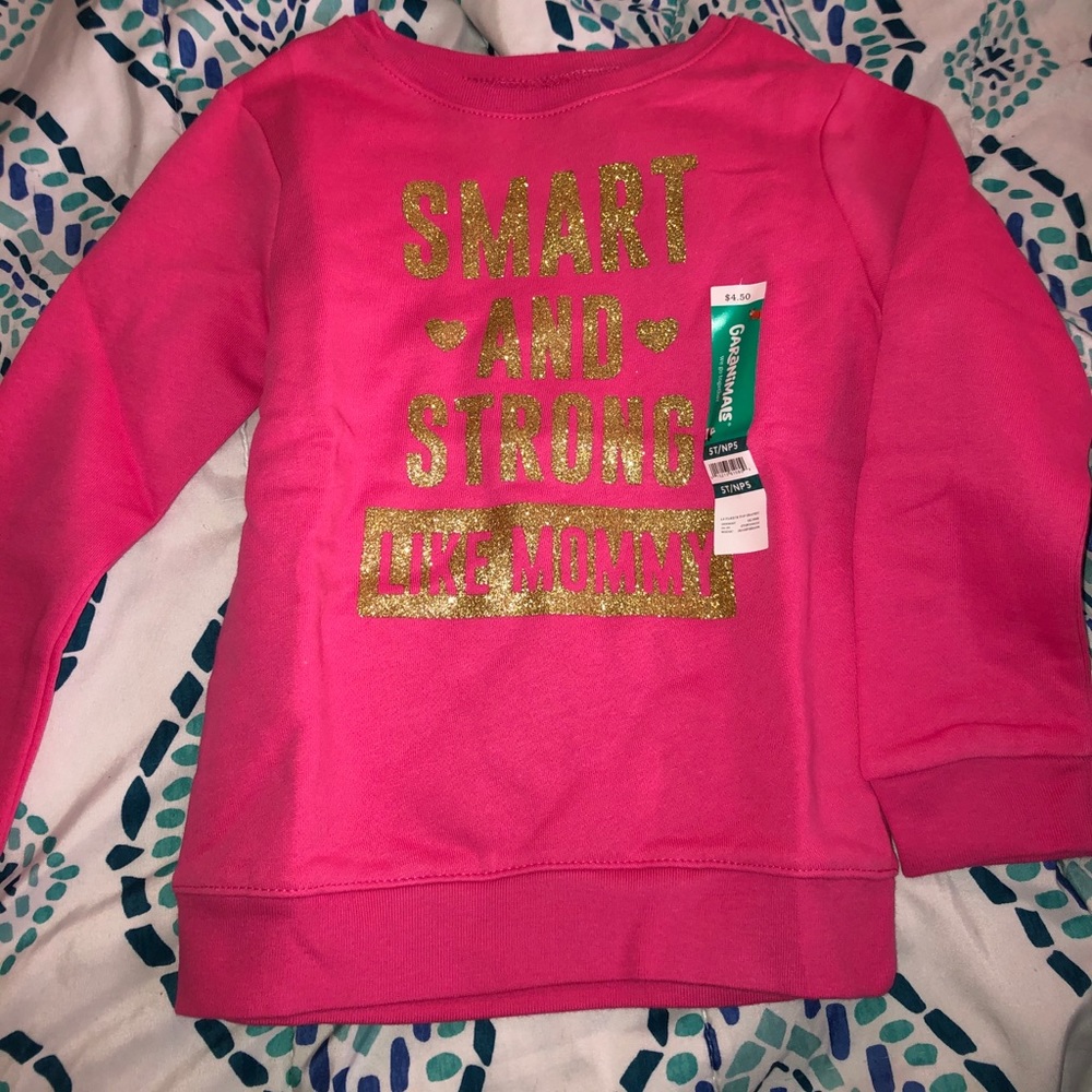 Girl’s shirt